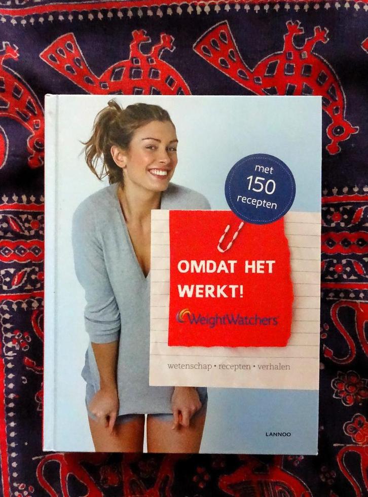 Weight Watchers * Omdat het werkt! - Hilde Smeesters, Boeken, Gezondheid, Dieet en Voeding, Gelezen, Dieet en Voeding, Verzenden