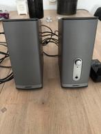 2 bose boxjes, Computers en Software, Pc speakers, Ophalen, Zo goed als nieuw