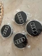Audi Naafdoppen Set - Nieuw! 61mm, Ophalen of Verzenden, Nieuw, Audi
