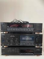 Sony versterker LBT V701 / fm am tuner, Ophalen of Verzenden, Zo goed als nieuw, Sony