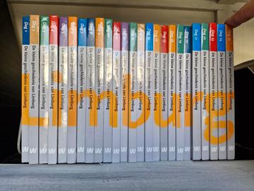 De Kleine Geschiedenis van Limburg - Complete Serie beschikbaar voor biedingen