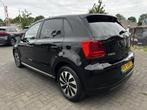 Volkswagen Polo 1.0 BlueMotion Edition Airco | Apple Carplay, Voorwielaandrijving, Stof, Gebruikt, 95 pk
