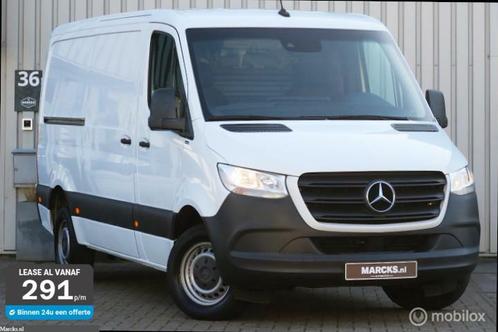 Mercedes Sprinter 314 NW MODEL L2H1 143pk Automaat RWD 1e EI, Auto's, Bestelauto's, Bedrijf, Te koop, ABS, Achteruitrijcamera