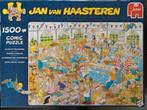 Te koop J. van Haasteren 1500 stukken, Ophalen, Zo goed als nieuw