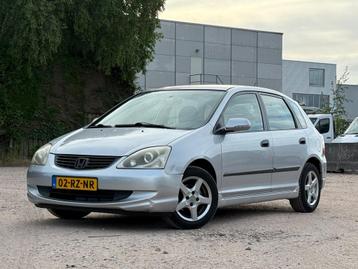 Honda Civic 1.4i Silverstone/AUTOMAAT beschikbaar voor biedingen