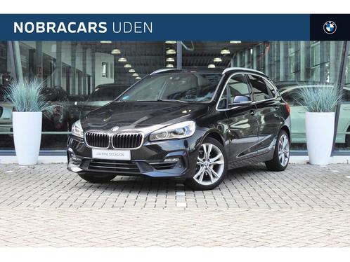 BMW 2 Serie Active Tourer 218i High Executive Sport Line Aut, Auto's, BMW, Bedrijf, Te koop, 2-Serie Active Tourer, Achteruitrijcamera