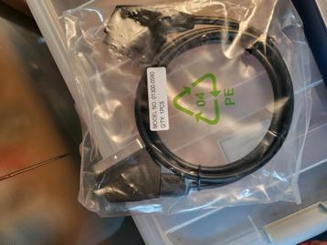 nieuwe scartkabel scart kabel tv beschikbaar voor biedingen