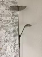 Vloerlamp, Huis en Inrichting, Lampen | Vloerlampen, Ophalen, Gebruikt, Metaal, Modern
