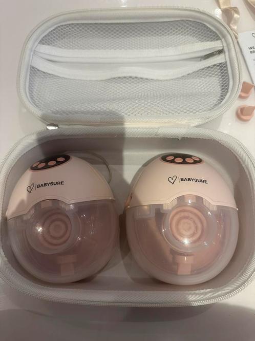 Borstkolf Babysure, Kinderen en Baby's, Babyvoeding en Toebehoren, Zo goed als nieuw, Borstkolf, Ophalen of Verzenden