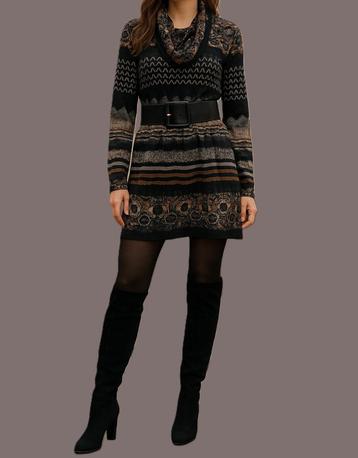 Taifun tricotjurk maat 38 beschikbaar voor biedingen