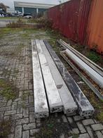 Betonlatei voorgespannen, Circulair  beton 5 meter lang 4st, Ophalen, Gebruikt