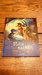 Stille nacht - Marijke ten Cate, Ophalen of Verzenden, Zo goed als nieuw, 3 tot 4 jaar