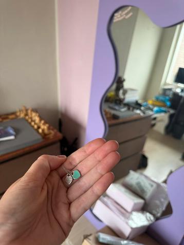 Tiffany & co ketting beschikbaar voor biedingen