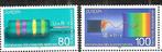 BRD 1732-1733 postfris (ook een blok van 4), Postzegels en Munten, Postzegels | Europa | Duitsland, Ophalen of Verzenden, BRD
