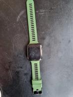 Apple Watch SE 44mm, Ophalen of Verzenden, Gebruikt, Zwart, IOS