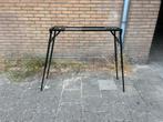 Inklapbare keyboard standaard - zwart (in goede staat), Muziek en Instrumenten, Standaards, Ophalen, Gebruikt