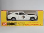 FORD CAPRI 3 LITRE V.6 CORGI UIT JAREN 70 PERFECTE STAAT, Ophalen of Verzenden, Nieuw, Auto, Corgi