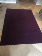 Wollen vloerkleed 140x 200, Huis en Inrichting, Ophalen, 200 cm of meer, Zo goed als nieuw, Rechthoekig