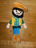 Playmobil Knuffel - Cowboy/Sheriff, Ophalen of Verzenden, Zo goed als nieuw, Overige typen