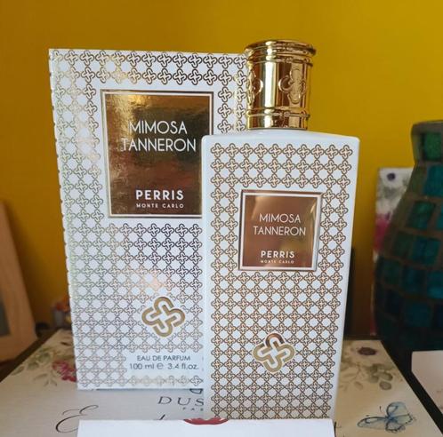 Perris Monte Carlo Mimosa Tanneron Eau de Parfum 100ml, Sieraden, Tassen en Uiterlijk, Uiterlijk | Parfum, Nieuw, Ophalen