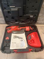 Milwaukee M12 PCS Raptor, Ophalen of Verzenden, Zo goed als nieuw