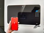 MOA paneel Smart Glazen paneel verwarmer met Wifi., Ophalen, 30 tot 80 cm, Radiator, Zo goed als nieuw