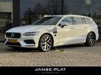 Volvo V60 2.0 T6 TE AWD Momentum Pro Leder | Camera | Carpla, Auto's, Automaat, Gebruikt, 4 cilinders, Vierwielaandrijving