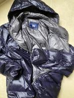 Donsjack, Kleding | Dames, Ophalen, Zo goed als nieuw, Maat 42/44 (L), Blauw