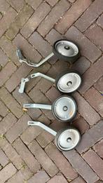 Zijwieltjes 2x, Ophalen, Zo goed als nieuw, Overige merken