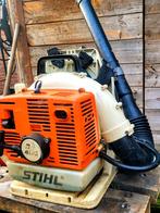 ️ Stihl BR 400 Rugbladblazer, Gebruikt, Ruggedragen, Ophalen of Verzenden, Stihl