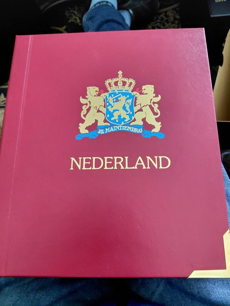 Importa album Nederland 2, Ophalen of Verzenden