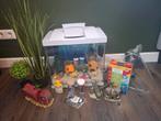 Superfish Aquarium 27 liter, Dieren en Toebehoren, Vissen | Aquaria en Toebehoren, Ophalen of Verzenden, Zo goed als nieuw, Leeg aquarium