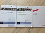 HAN Syllabus Accountancy - CAOC 7335 | ACS 7340 | Risico7610, Boeken, Studieboeken en Cursussen, Ophalen of Verzenden, Zo goed als nieuw