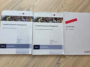 HAN Syllabus Accountancy - CAOC 7335 | ACS 7340 | Risico7610 beschikbaar voor biedingen