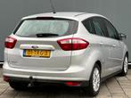 Ford C-MAX BWJ 2012 | 1.6 126PK Titanium | CLIMA | NAVI | TR, Auto's, Ford, Voorwielaandrijving, Gebruikt, Zwart, 4 cilinders