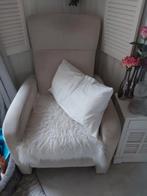 Luie stoel, Ophalen of Verzenden, Zo goed als nieuw, Eenpersoons, Minder dan 150 cm