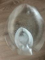 Arcoroc Vintage Visschalen - 8 stuks, Huis en Inrichting, Keuken | Servies, Gebruikt, Ophalen of Verzenden, Overige stijlen, Glas