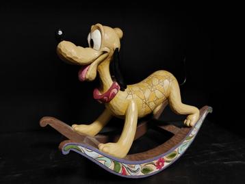 Pluto disney traditions jim shore beschikbaar voor biedingen