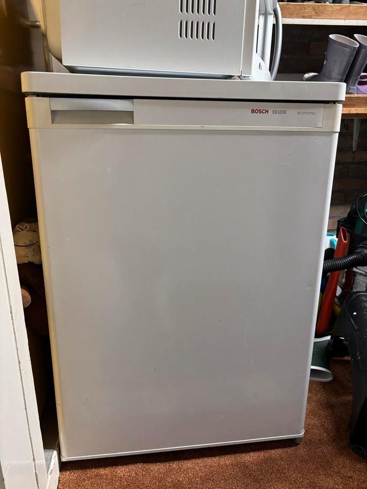 Bosch Tafelmodel Koelkast - Compact & Handig!, Witgoed en Apparatuur, Koelkasten en IJskasten, Gebruikt, Met vriesvak, 100 tot 150 liter