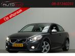 Volvo C30 1.6 D2 R-Edition NL AUTO! HEEL NETJES! H. LEER CLI, Voorwielaandrijving, Euro 5, Gebruikt, Zwart