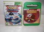 Sonic all star racing transformed en Lucky Luke westernkoort, Ophalen of Verzenden, Racen en Vliegen, Vanaf 3 jaar