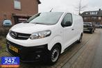Opel Vivaro bestel 1.5 CDTI 120PK NIEUWMODEL|NAVIGATIE|CAMER, Voorwielaandrijving, 1556 kg, 4 cilinders, Leder en Stof