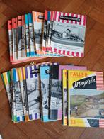 Spoorwegen en modelspoor boeken en tijdschriften, Ophalen of Verzenden, Gelezen