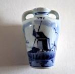 Delfts blauw plateel bibelotje, Antiek en Kunst, Ophalen of Verzenden