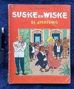 Suske en Wiske. De Apekermis. 1965. 1e druk, Gelezen, Verzenden, Willy Vandersteen, Eén stripboek