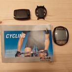 Polar CS100 Fietscomputer, Ophalen of Verzenden, Gebruikt