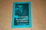 De kellner en de levenden. S. Vestdijk., Ophalen of Verzenden, Zo goed als nieuw