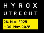GEZOCHT! Ticket Hyrox Utrecht Woman Single Open, Tickets en Kaartjes, Evenementen en Festivals, Eén persoon