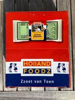 Snoep Biljetten - Zzoet van Toen - Holland Foodz, Ophalen