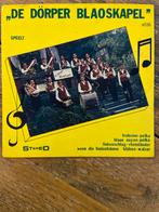 De Dörper Blaoskapel - Vinyl Single, Cd's en Dvd's, Ophalen of Verzenden, Zo goed als nieuw, Overige formaten